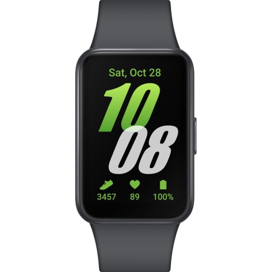 Фітнес браслет Samsung Galaxy Fit3 SM-R390 Grey (SM-R390NZAASEK) Фітнес браслет Samsung Galaxy Fit3 SM-R390 Grey (SM-R390NZAASEK)