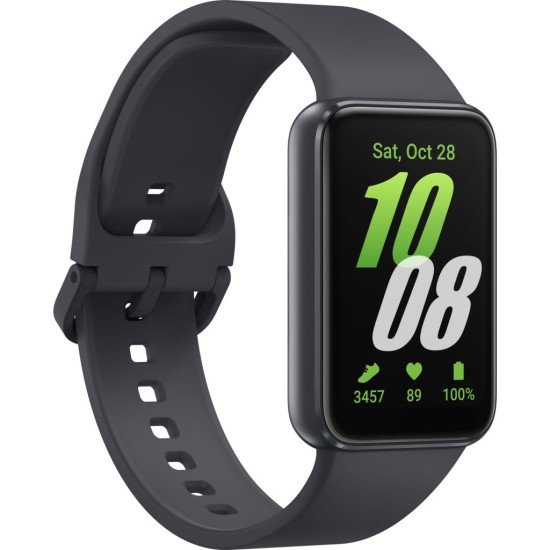 Фітнес браслет Samsung Galaxy Fit3 SM-R390 Grey (SM-R390NZAASEK) Фітнес браслет Samsung Galaxy Fit3 SM-R390 Grey (SM-R390NZAASEK)