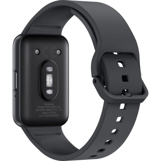 Фітнес браслет Samsung Galaxy Fit3 SM-R390 Grey (SM-R390NZAASEK) Фітнес браслет Samsung Galaxy Fit3 SM-R390 Grey (SM-R390NZAASEK)