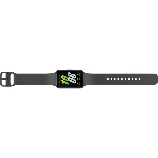 Фітнес браслет Samsung Galaxy Fit3 SM-R390 Grey (SM-R390NZAASEK) Фітнес браслет Samsung Galaxy Fit3 SM-R390 Grey (SM-R390NZAASEK)