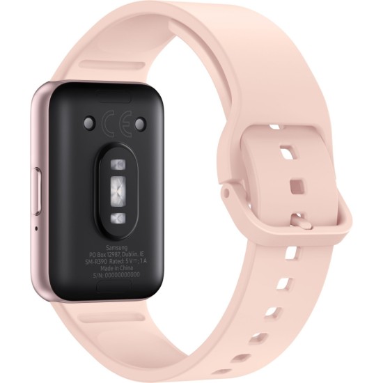Фитнес браслет Samsung Galaxy Fit3 SM-R390 Pink Gold (SM-R390NIDASEK) Фитнес браслет Samsung Galaxy Fit3 SM-R390 Pink Gold (SM-R390NIDASEK)