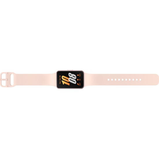 Фитнес браслет Samsung Galaxy Fit3 SM-R390 Pink Gold (SM-R390NIDASEK) Фитнес браслет Samsung Galaxy Fit3 SM-R390 Pink Gold (SM-R390NIDASEK)
