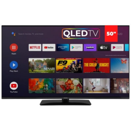 Телевізор AIWA QLED-850UHD-SLIM Телевізор AIWA QLED-850UHD-SLIM