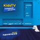 Телевізор Kivi Kids TV (32FKIDSTV) Телевізор Kivi Kids TV (32FKIDSTV)