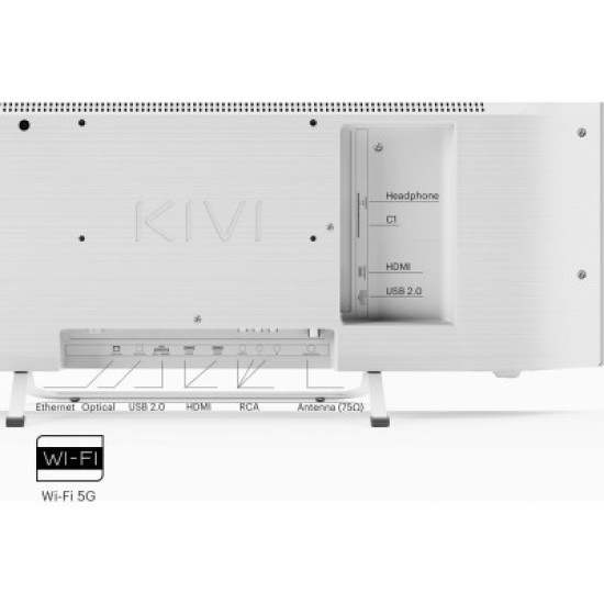 Телевизор Kivi 32F760QW Телевизор Kivi 32F760QW