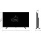 Телевізор Kivi 40F730QB Телевізор Kivi 40F730QB