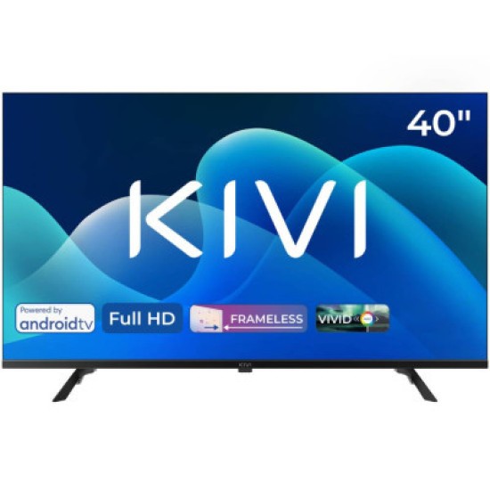 Телевізор Kivi 40F730QB Телевізор Kivi 40F730QB