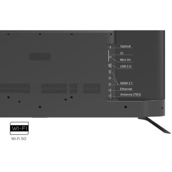 Телевизор Kivi 55U730QB Телевизор Kivi 55U730QB