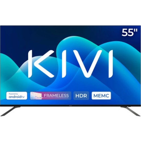 Телевизор Kivi 55U730QB Телевизор Kivi 55U730QB