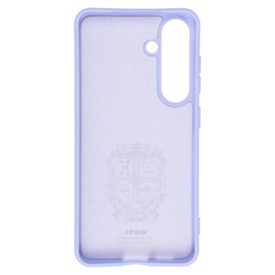 Чехол для мобильного телефона Armorstandart ICON Case Samsung S24 Lavender (ARM72491) Чехол для мобильного телефона Armorstandart ICON Case Samsung S24 Lavender (ARM72491)