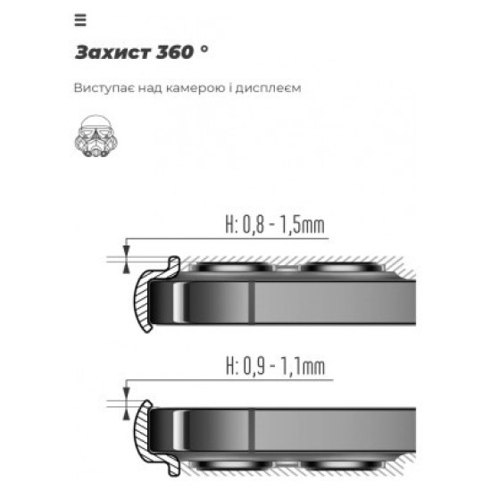 Чехол для мобильного телефона Armorstandart ICON Case Samsung S24 Lavender (ARM72491) Чехол для мобильного телефона Armorstandart ICON Case Samsung S24 Lavender (ARM72491)