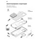 Чехол для мобильного телефона Armorstandart ICON Case Samsung S24 Lavender (ARM72491) Чехол для мобильного телефона Armorstandart ICON Case Samsung S24 Lavender (ARM72491)