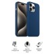 Чохол до мобільного телефона Armorstandart ICON2 MagSafe Apple iPhone 15 Pro Storm Blue (ARM72757) Чохол до мобільного телефона Armorstandart ICON2 MagSafe Apple iPhone 15 Pro Storm Blue (ARM72757)