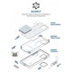 Чохол до мобільного телефона Armorstandart ICON2 MagSafe Apple iPhone 15 Pro Storm Blue (ARM72757) Чохол до мобільного телефона Armorstandart ICON2 MagSafe Apple iPhone 15 Pro Storm Blue (ARM72757)