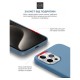 Чехол для мобильного телефона Armorstandart ICON2 MagSafe Apple iPhone 15 Pro Winter Blue (ARM72758) Чехол для мобильного телефона Armorstandart ICON2 MagSafe Apple iPhone 15 Pro Winter Blue (ARM72758)