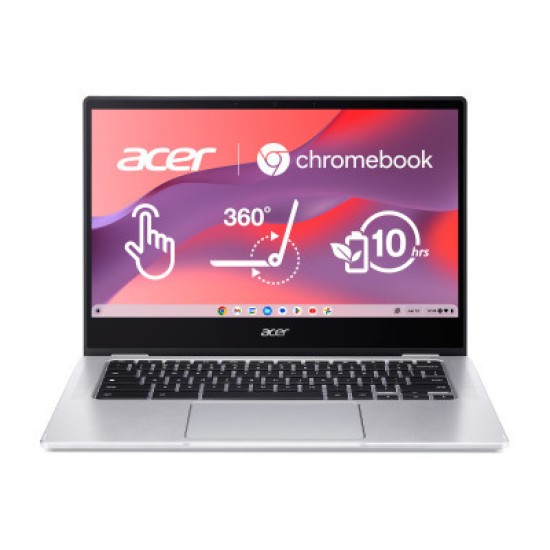 Ноутбук Acer Chromebook Spin CP314-1HN (NX.AZ3EU.001) Ноутбук Acer Chromebook Spin CP314-1HN (NX.AZ3EU.001)