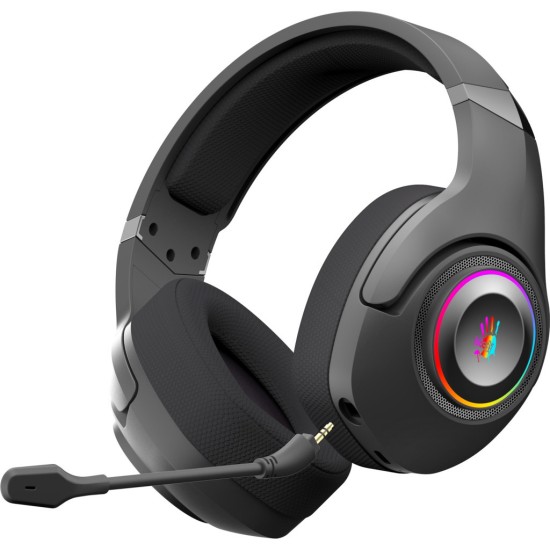 Навушники A4Tech Bloody GR270 RGB Black (4711421982719) Навушники A4Tech Bloody GR270 RGB Black (4711421982719)