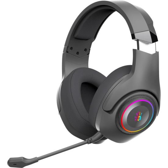 Навушники A4Tech Bloody GR270 RGB Black (4711421982719) Навушники A4Tech Bloody GR270 RGB Black (4711421982719)