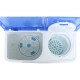 Пральна машина Saturn ST-WM0626 Blue Пральна машина Saturn ST-WM0626 Blue