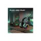 Навушники Fifine H6 RGB 7.1 Black (H6) Навушники Fifine H6 RGB 7.1 Black (H6)
