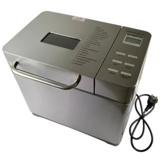 Хлібопічка Grunhelm GBM1000 Хлібопічка Grunhelm GBM1000