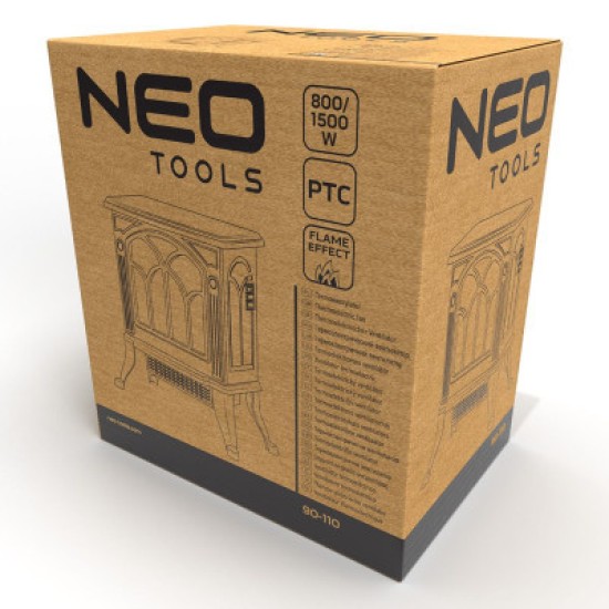 Обігрівач Neo Tools 90-110 Обігрівач Neo Tools 90-110