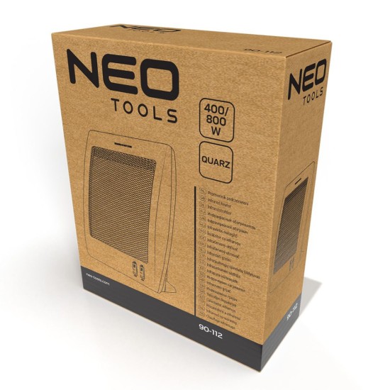 Обігрівач Neo Tools 90-112 Обігрівач Neo Tools 90-112