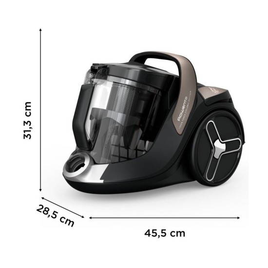 Пилосос Rowenta RO7C89EA Пилосос Rowenta RO7C89EA