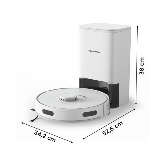 Пилосос Rowenta RR8597WH Пилосос Rowenta RR8597WH
