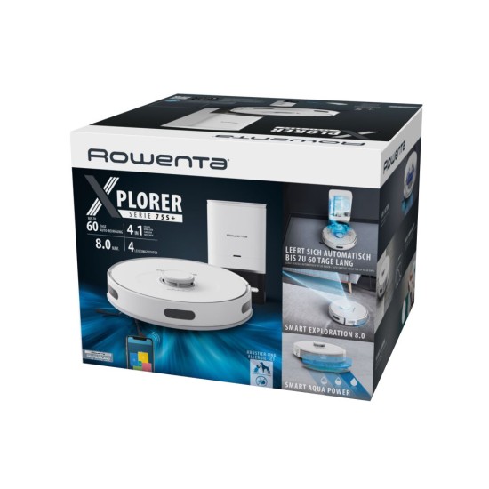 Пилосос Rowenta RR8597WH Пилосос Rowenta RR8597WH