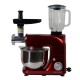 Кухонний комбайн Grunhelm GKM0022R Кухонний комбайн Grunhelm GKM0022R