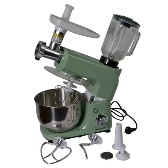 Кухонний комбайн Grunhelm GKM0023M Кухонний комбайн Grunhelm GKM0023M