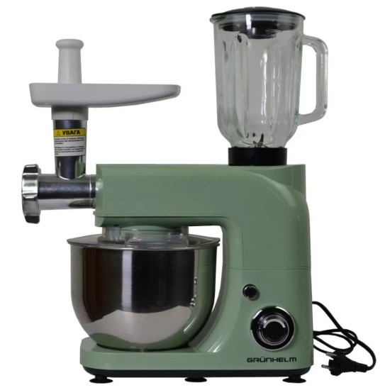 Кухонний комбайн Grunhelm GKM0023M Кухонний комбайн Grunhelm GKM0023M