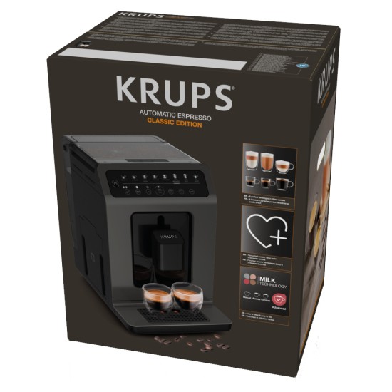 Кавомашина Krups EA89ZB10 Кавомашина Krups EA89ZB10