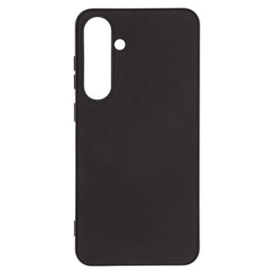 Чохол до мобільного телефона Armorstandart ICON Case Samsung S24 Plus Black (ARM72492) Чохол до мобільного телефона Armorstandart ICON Case Samsung S24 Plus Black (ARM72492)
