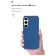 Чохол до мобільного телефона Armorstandart ICON Case Samsung S24 Plus Dark Blue (ARM72493) Чохол до мобільного телефона Armorstandart ICON Case Samsung S24 Plus Dark Blue (ARM72493)