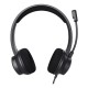 Навушники Trust Ayda USB-ENC Black (25089) Навушники Trust Ayda USB-ENC Black (25089)
