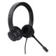 Навушники Trust Ayda USB-ENC Black (25089) Навушники Trust Ayda USB-ENC Black (25089)
