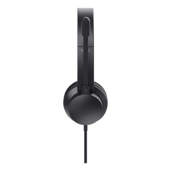 Навушники Trust Ayda USB-ENC Black (25089) Навушники Trust Ayda USB-ENC Black (25089)