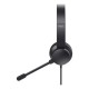 Навушники Trust Ayda USB-ENC Black (25089) Навушники Trust Ayda USB-ENC Black (25089)