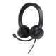 Навушники Trust Ayda USB-ENC Black (25089) Навушники Trust Ayda USB-ENC Black (25089)