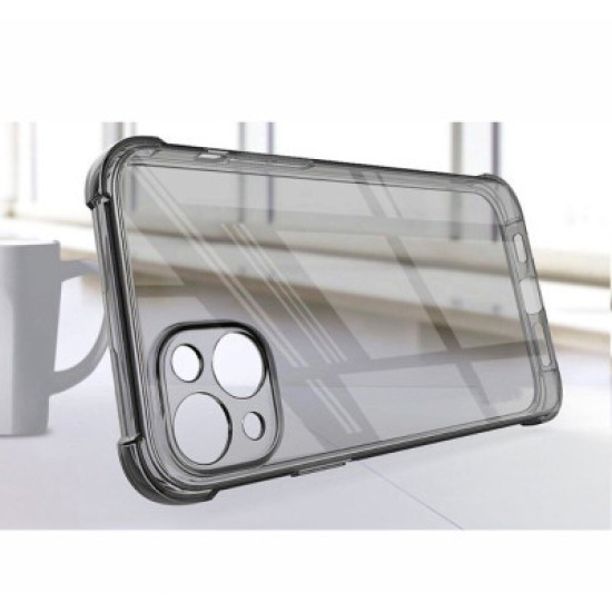 Чехол для мобильного телефона BeCover Anti-Shock Apple iPhone 15 Grey (710621) Чехол для мобильного телефона BeCover Anti-Shock Apple iPhone 15 Grey (710621)