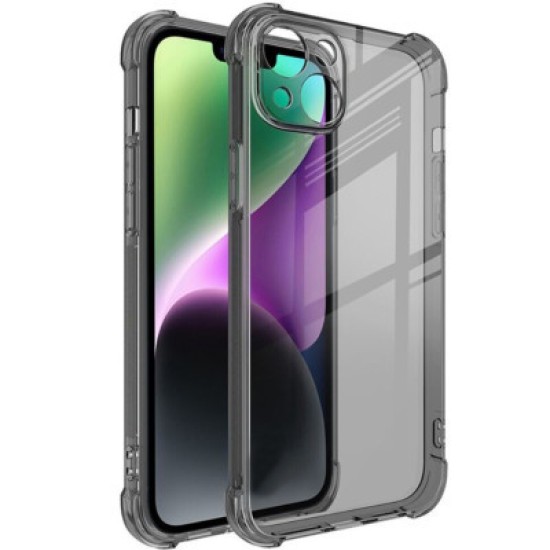 Чехол для мобильного телефона BeCover Anti-Shock Apple iPhone 15 Grey (710621) Чехол для мобильного телефона BeCover Anti-Shock Apple iPhone 15 Grey (710621)