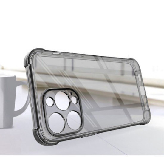 Чохол до мобільного телефона BeCover Anti-Shock Apple iPhone 15 Pro Grey (710623) Чохол до мобільного телефона BeCover Anti-Shock Apple iPhone 15 Pro Grey (710623)