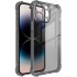 Чохол до мобільного телефона BeCover Anti-Shock Apple iPhone 15 Pro Grey (710623)