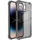Чохол до мобільного телефона BeCover Anti-Shock Apple iPhone 15 Pro Grey (710623) Чохол до мобільного телефона BeCover Anti-Shock Apple iPhone 15 Pro Grey (710623)