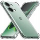 Чохол до мобільного телефона BeCover Anti-Shock OnePlus Nord 3 5G Clear (710620) Чохол до мобільного телефона BeCover Anti-Shock OnePlus Nord 3 5G Clear (710620)