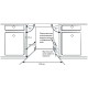 Посудомоечная машина Interline DWI 945 DSO WA Sliding Door Посудомоечная машина Interline DWI 945 DSO WA Sliding Door