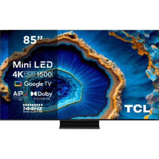 Телевізор TCL 85C805 Телевізор TCL 85C805