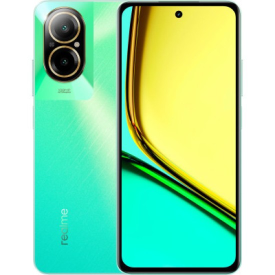 Мобільний телефон realme C67 6/128GB Green Мобільний телефон realme C67 6/128GB Green